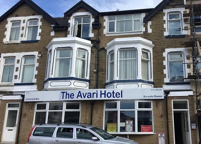 The Avari Beach Hotel