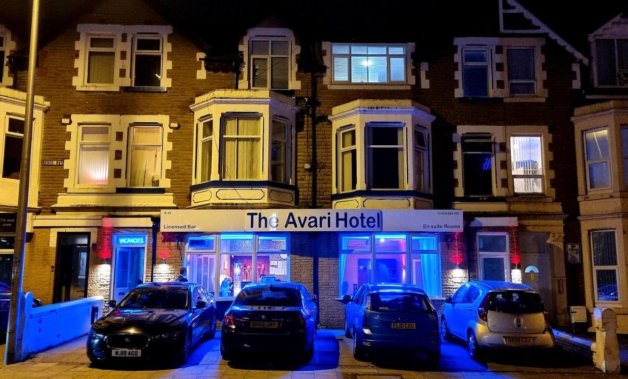 The Avari Hotel Blackpool