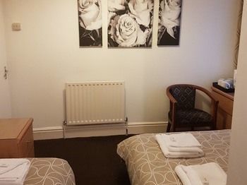 The Avari Hotel Blackpool